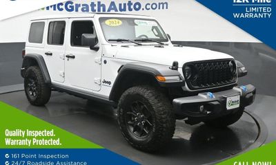 2024 Jeep Wrangler 4XE