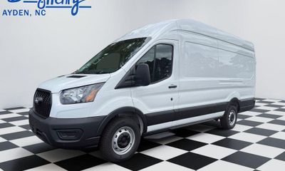 2026 Ford Transit High Roof