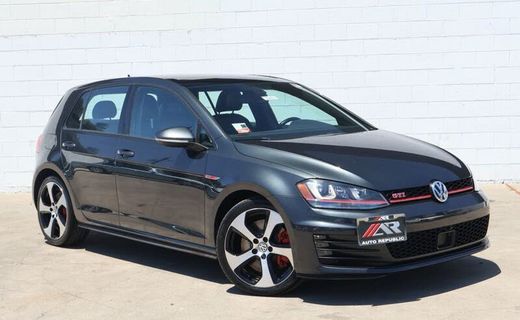 2017 Volkswagen Golf GTI