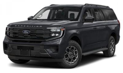 2025 Ford Expedition MAX Active