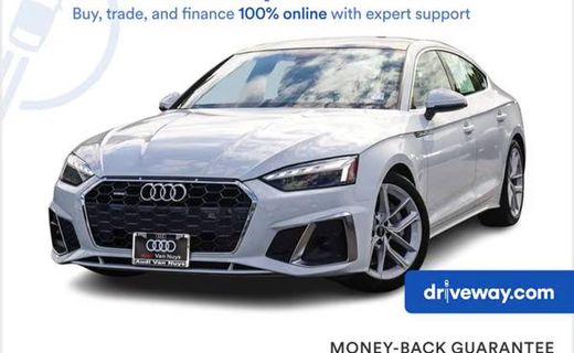2023 Audi A5 S Line Quattro