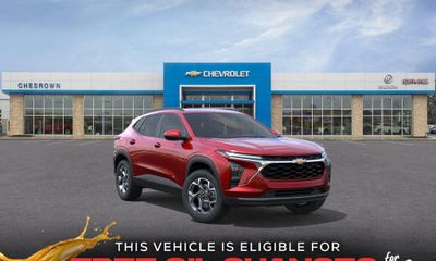 2026 Chevrolet Trax 1LT