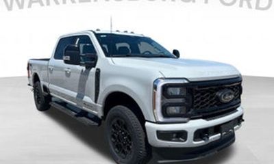 2026 Ford F-250 Lariat