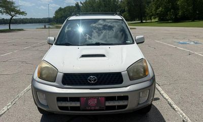 2003 Toyota RAV4 Base