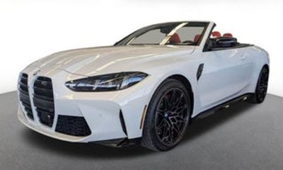 2026 BMW M2 CS