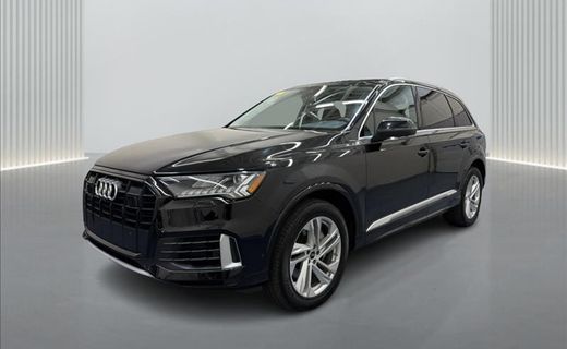 2023 Audi Q7 Quattro Premium Plus