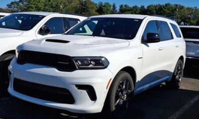 2026 Dodge Durango GT