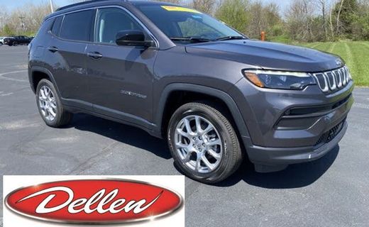 2022 Jeep Compass