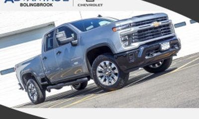 2026 Chevrolet Silverado HD Work Truck