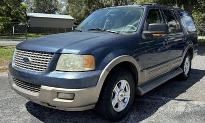 2004 Ford Expedition Eddie Bauer