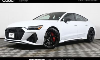 2025 Audi RS 7 Performance Quattro