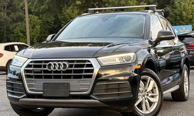 2020 Audi Q5 Quattro Premium