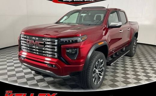 2026 GMC Canyon Denali