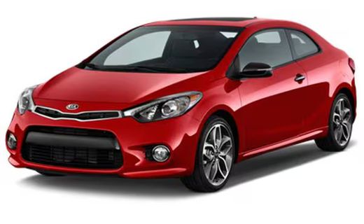 2015 Kia Forte
