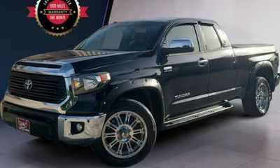 2016 Toyota Tundra Limited