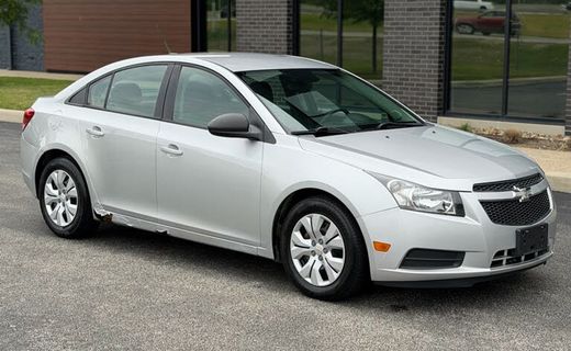2013 Chevrolet Cruze 1LS