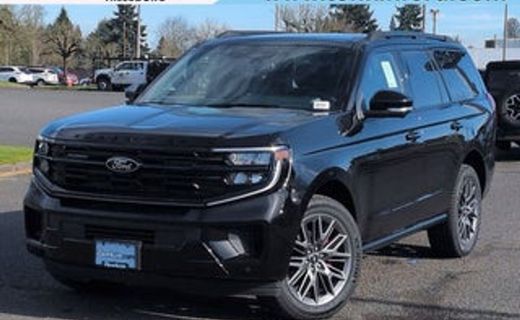2026 Ford Expedition Platinum