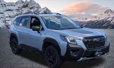 2023 Subaru Forester Wilderness ES Navi