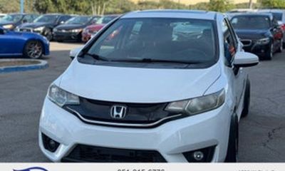2017 Honda FIT EX