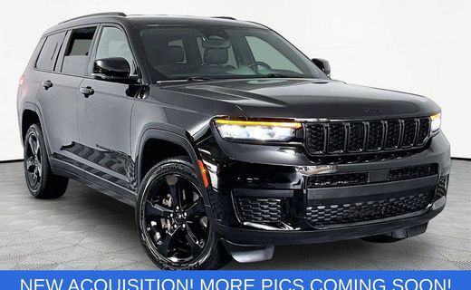 2024 Jeep Grand Cherokee L Laredo