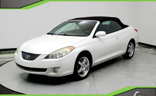 2004 Toyota Camry Solara SE