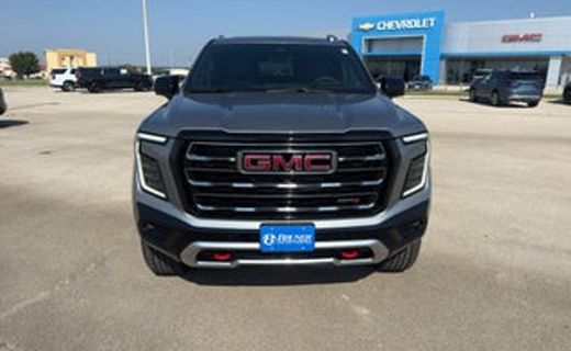 2026 GMC Yukon AT4