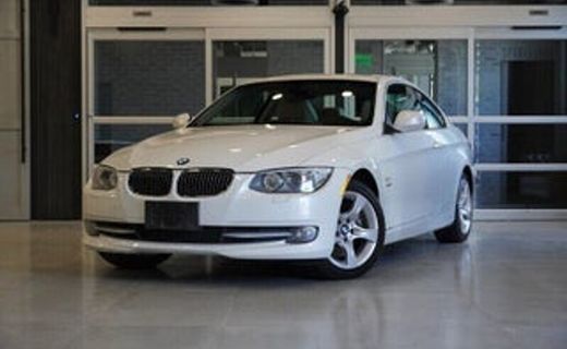 2011 BMW 328I I