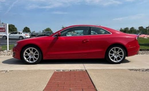 2012 Audi A5 Quattro Premium Plus
