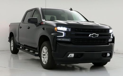 2021 Chevrolet Silverado RST