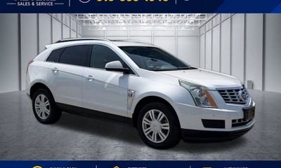 2016 Cadillac SRX Luxury