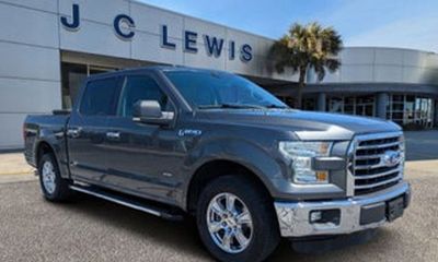 2015 Ford F-150 XL