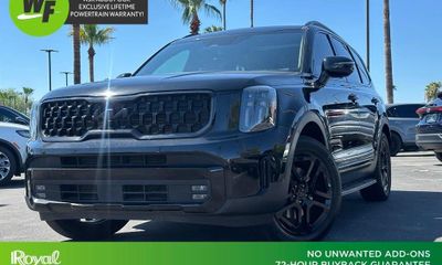 2025 Kia Telluride