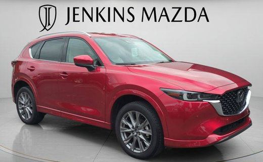 2025 Mazda CX-5 Premium Plus