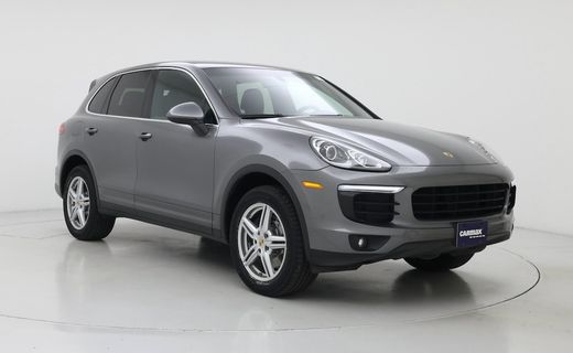 2018 Porsche Cayenne