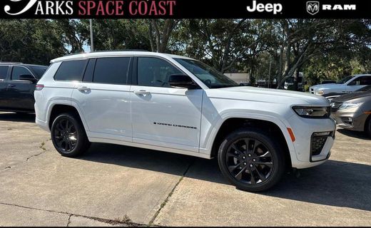 2026 Jeep Grand Cherokee L Limited