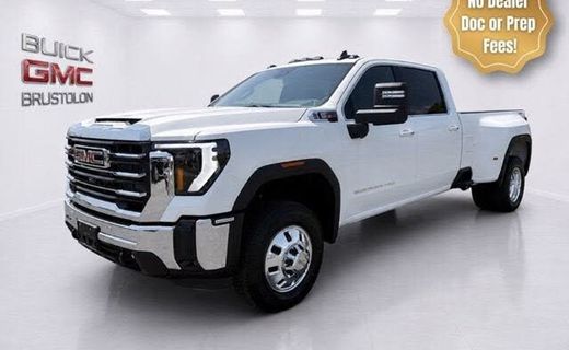 2026 GMC Sierra HD SLE