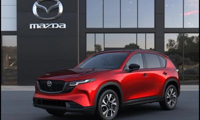 2026 Mazda CX-5 Preferred