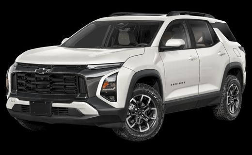 2026 Chevrolet Equinox Active