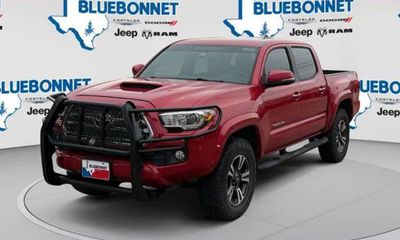 2016 Toyota Tacoma SR5 TRD OFF