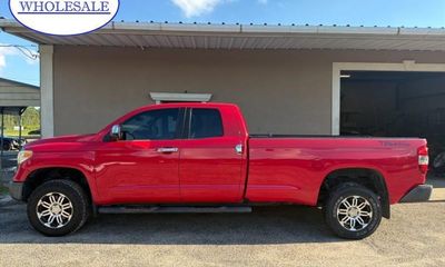 2014 Toyota Tundra SR5