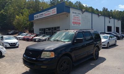 2003 Ford Expedition XLT