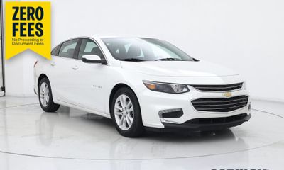 2017 Chevrolet Malibu LT