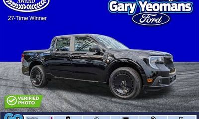 2026 Ford Maverick Lobo