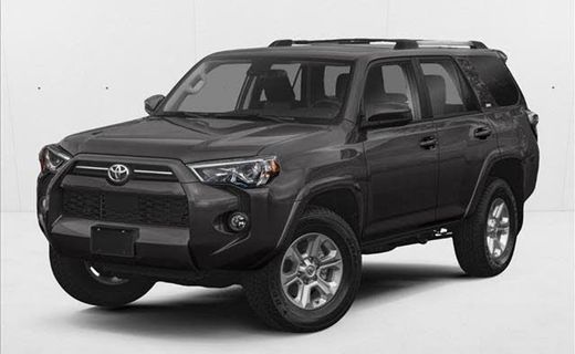 2020 Toyota 4Runner SR5 Premium