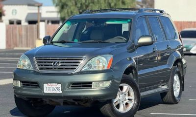 2007 Lexus GX 470