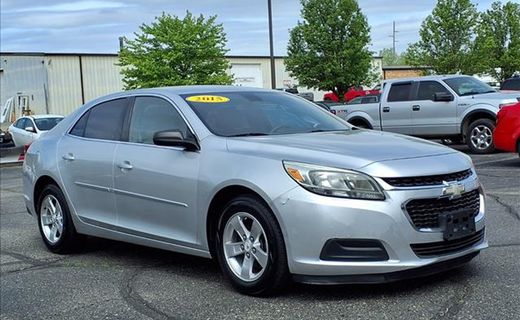 2015 Chevrolet Malibu LS