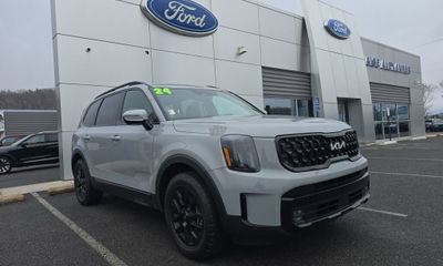 2024 Kia Telluride