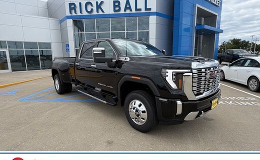 2026 GMC Sierra HD Denali