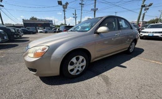 2008 Kia Spectra LD