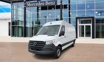 2026 Mercedes-Benz Sprinter 907